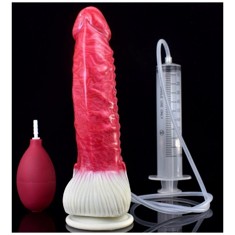 Gode éjaculateur Monster Cornix 16 x 4.2cm Gode éjaculateur Monster Cornix 16 x 4.2cm
