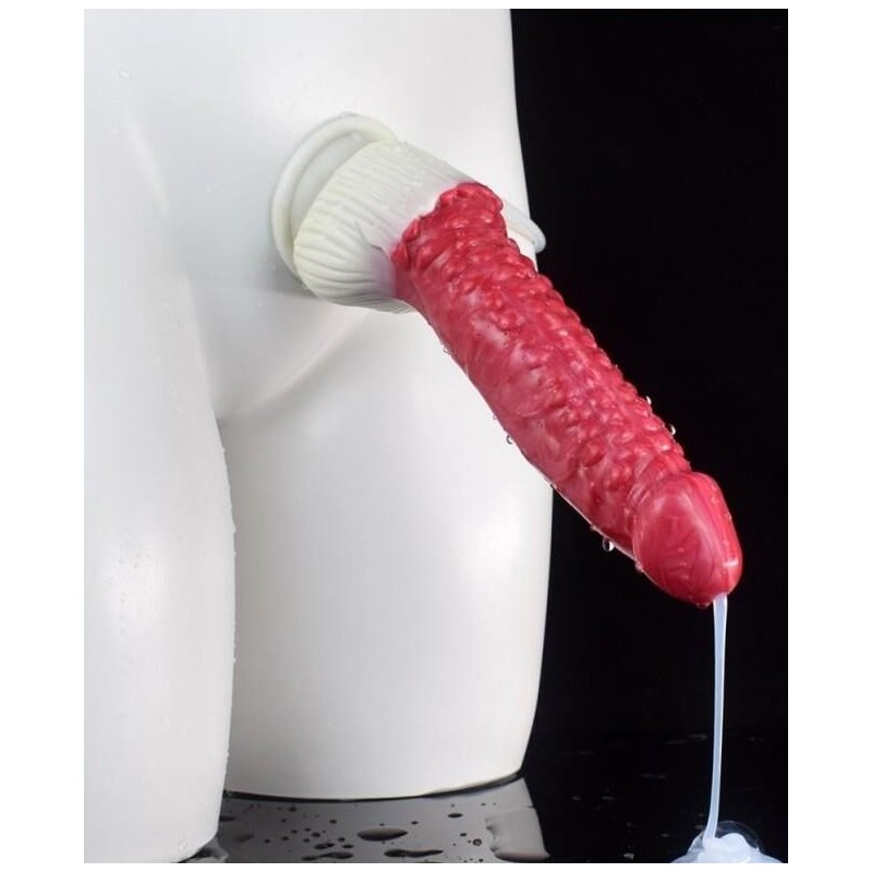 Gode éjaculateur Monster Cornix 16 x 4.2cm Gode éjaculateur Monster Cornix 16 x 4.2cm