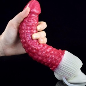 Gode éjaculateur Monster Cornix 16 x 4.2cm Gode éjaculateur Monster Cornix 16 x 4.2cm