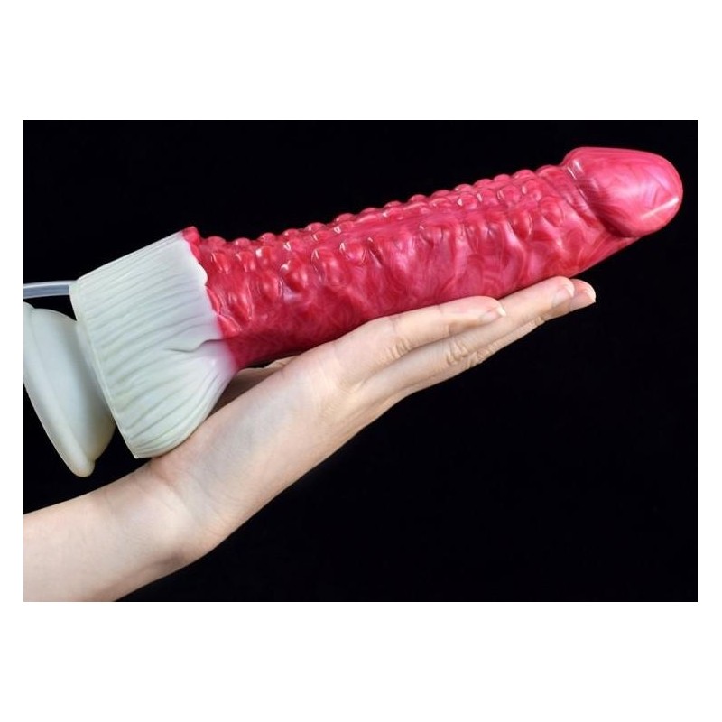 Gode éjaculateur Monster Cornix 16 x 4.2cm Gode éjaculateur Monster Cornix 16 x 4.2cm