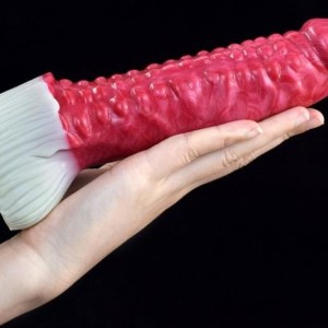 Gode éjaculateur Monster Cornix 16 x 4.2cm Gode éjaculateur Monster Cornix 16 x 4.2cm
