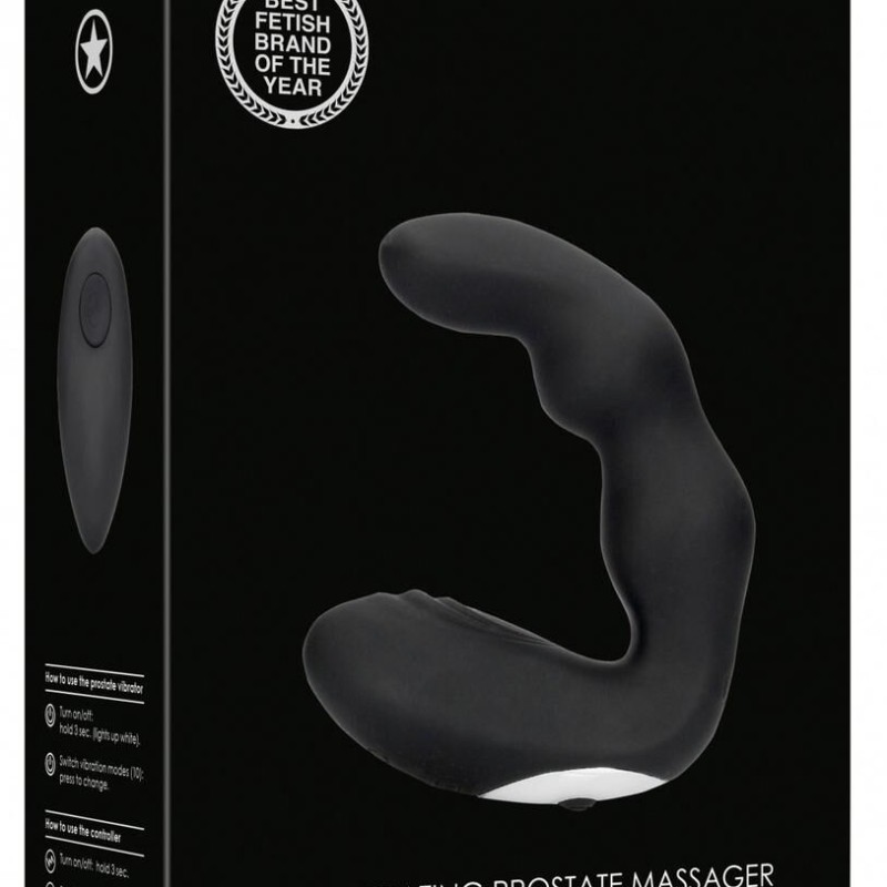 Stimulateur de prostate Bent 10 x 3.5cm Stimulateur de prostate Bent 10 x 3.5cm