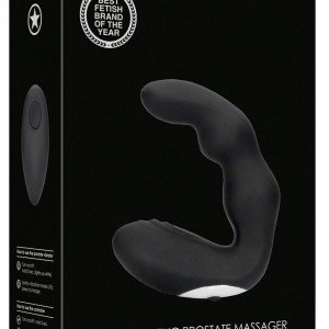Stimulateur de prostate Bent 10 x 3.5cm Stimulateur de prostate Bent 10 x 3.5cm