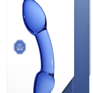 Gode en verre Superior 18 x 3.4cm Gode en verre Superior 18 x 3.4cm