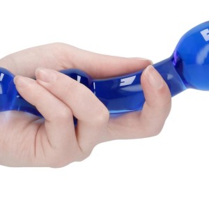 Gode en verre Superior 18 x 3.4cm Gode en verre Superior 18 x 3.4cm