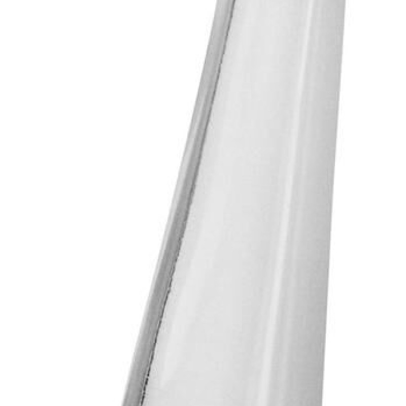 Gode en verre G-Spot Wand 16 x 3.5cm Transparent