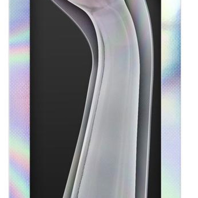 Gode en verre G-Spot Wand 16 x 3.5cm Transparent Gode en verre G-Spot Wand 16 x 3.5cm Transparent