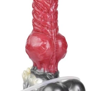 Gode Furry Éjaculateur Wolf Squirt M 21 x 7.5cm Gode Furry Éjaculateur Wolf Squirt M 21 x 7.5cm