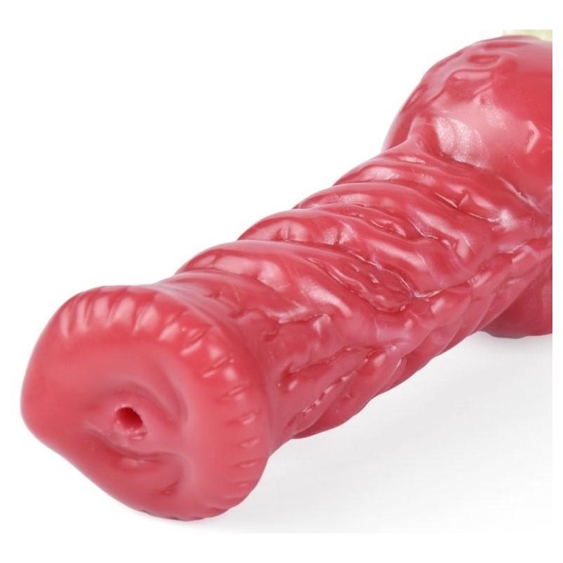 Gode Furry Éjaculateur Wolf Squirt M 21 x 7.5cm Gode Furry Éjaculateur Wolf Squirt M 21 x 7.5cm