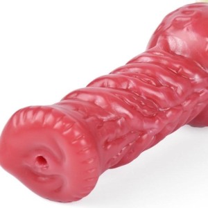 Gode Furry Éjaculateur Wolf Squirt M 21 x 7.5cm Gode Furry Éjaculateur Wolf Squirt M 21 x 7.5cm