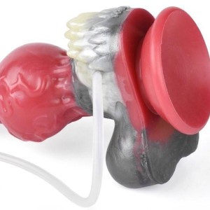 Gode Furry Éjaculateur Wolf Squirt M 21 x 7.5cm Gode Furry Éjaculateur Wolf Squirt M 21 x 7.5cm