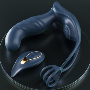 Stimulateur de prostate vibrant Assring 11 x 3cm Stimulateur de prostate vibrant Assring 11 x 3cm