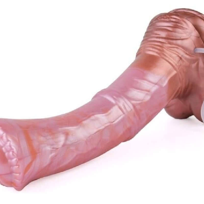 Gode Horse Éjaculateur Atlas L 31 x 8cm Gode Horse Éjaculateur Atlas L 31 x 8cm