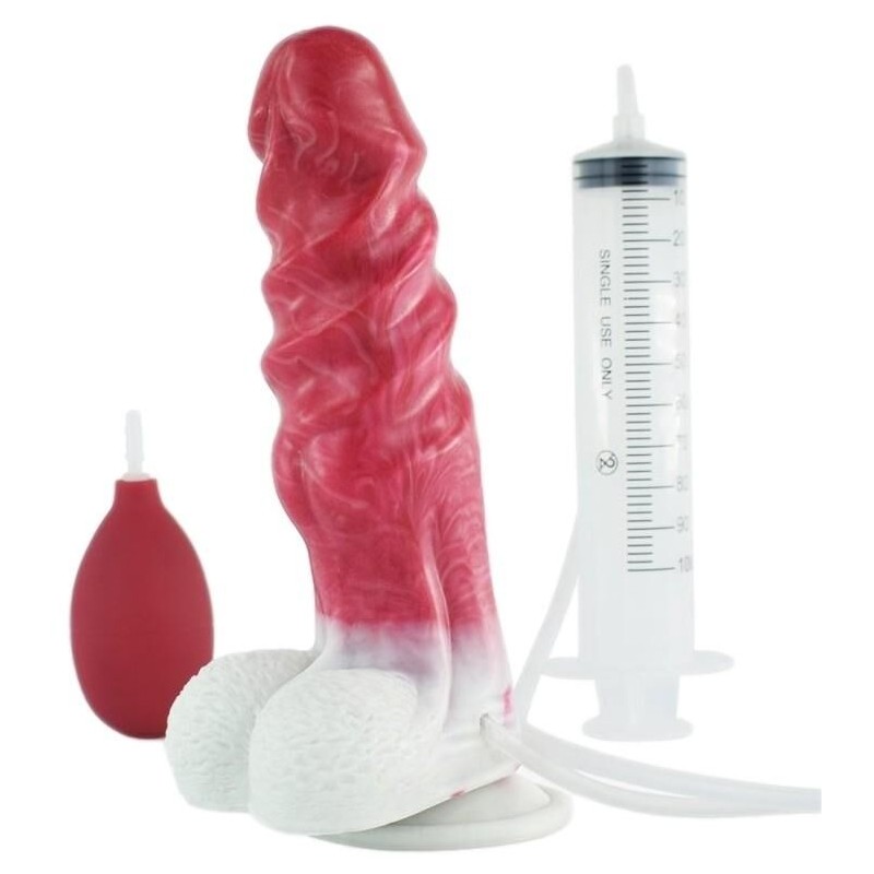 Gode éjaculateur Monster Snur 15 x 4.6cm Gode éjaculateur Monster Snur 15 x 4.6cm