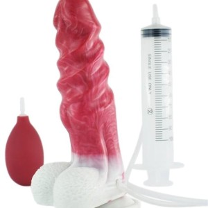 Gode éjaculateur Monster Snur 15 x 4.6cm Gode éjaculateur Monster Snur 15 x 4.6cm