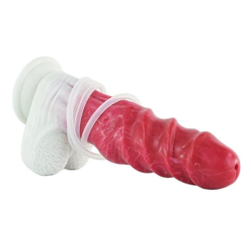 Gode éjaculateur Monster Snur 15 x 4.6cm Gode éjaculateur Monster Snur 15 x 4.6cm