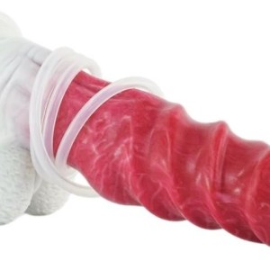 Gode éjaculateur Monster Snur 15 x 4.6cm Gode éjaculateur Monster Snur 15 x 4.6cm