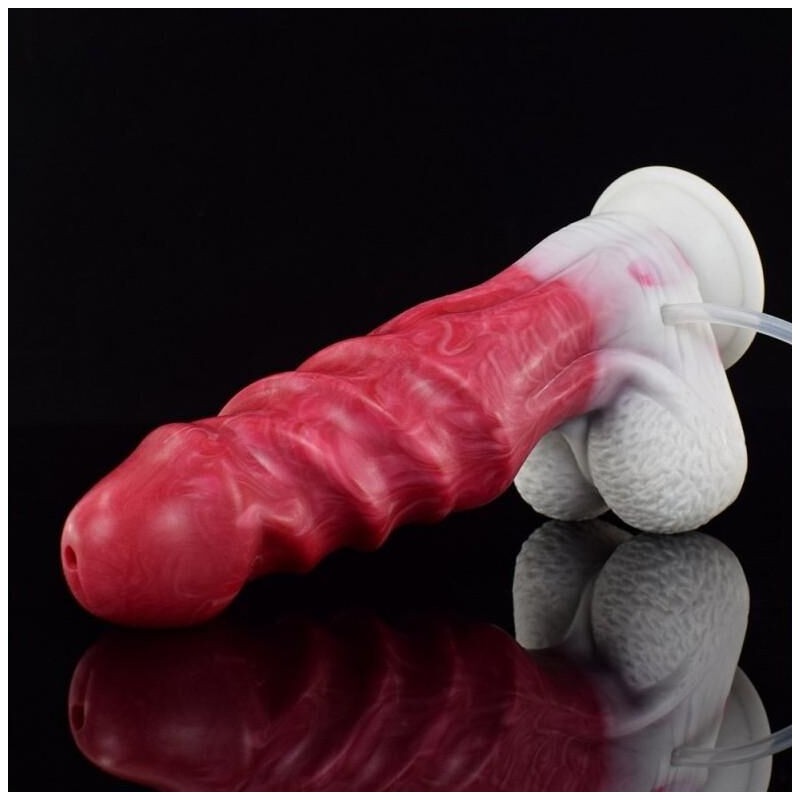 Gode éjaculateur Monster Snur 15 x 4.6cm Gode éjaculateur Monster Snur 15 x 4.6cm