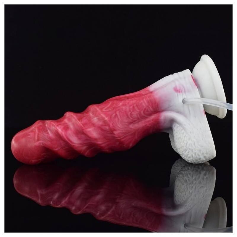 Gode éjaculateur Monster Snur 15 x 4.6cm Gode éjaculateur Monster Snur 15 x 4.6cm
