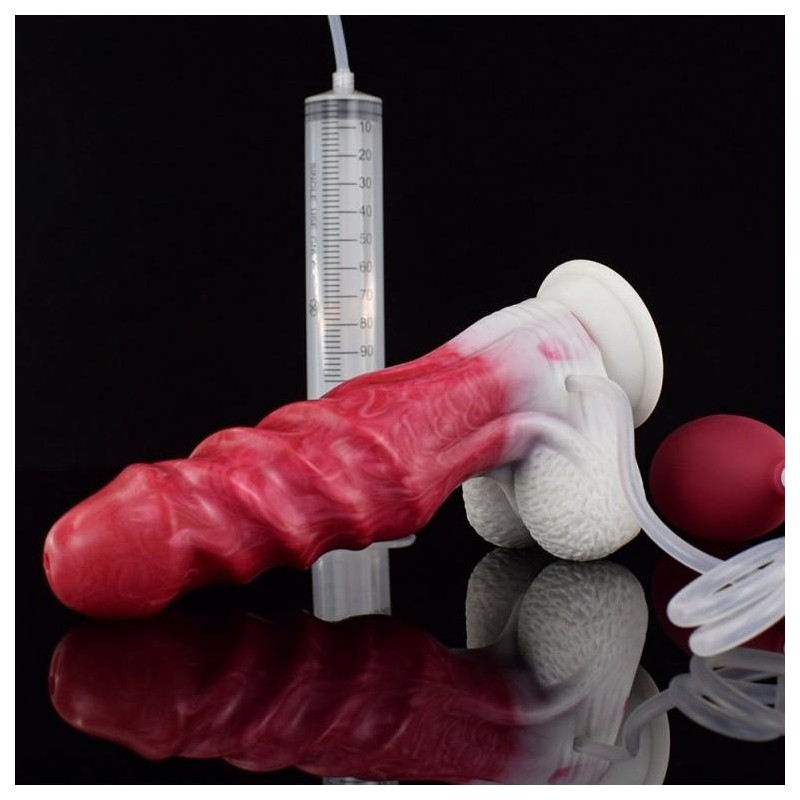 Gode éjaculateur Monster Snur 15 x 4.6cm Gode éjaculateur Monster Snur 15 x 4.6cm