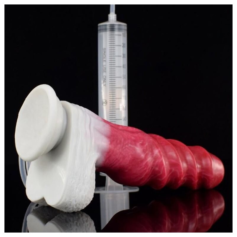Gode éjaculateur Monster Snur 15 x 4.6cm Gode éjaculateur Monster Snur 15 x 4.6cm