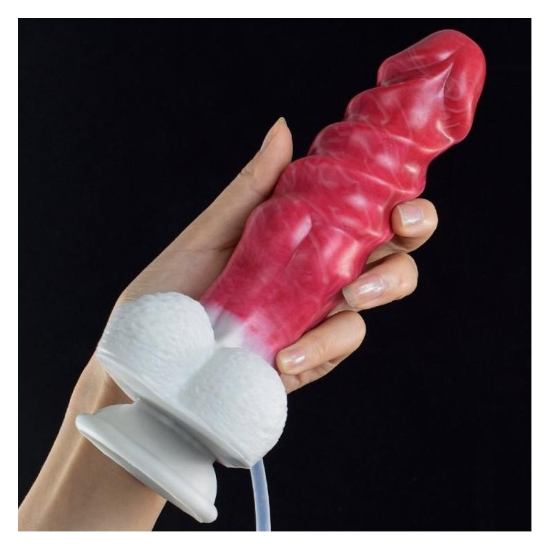 Gode éjaculateur Monster Snur 15 x 4.6cm Gode éjaculateur Monster Snur 15 x 4.6cm