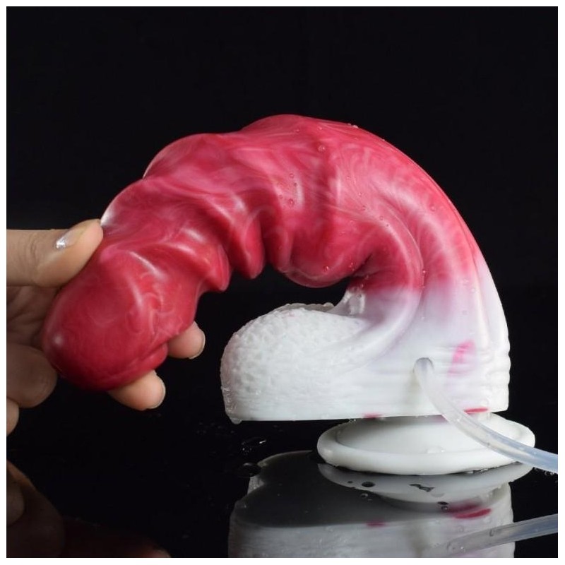 Gode éjaculateur Monster Snur 15 x 4.6cm Gode éjaculateur Monster Snur 15 x 4.6cm
