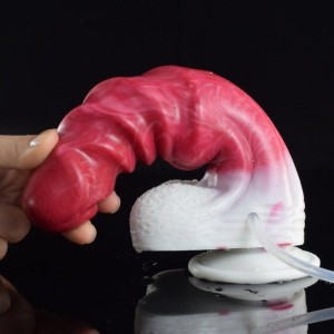 Gode éjaculateur Monster Snur 15 x 4.6cm Gode éjaculateur Monster Snur 15 x 4.6cm