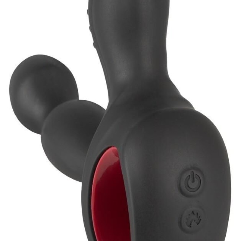 Stimulateur de prostate vibrant Diablo 10 x 3cm Stimulateur de prostate vibrant Diablo 10 x 3cm
