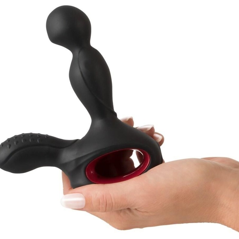 Stimulateur de prostate vibrant Diablo 10 x 3cm Stimulateur de prostate vibrant Diablo 10 x 3cm