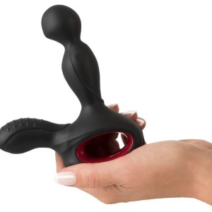 Stimulateur de prostate vibrant Diablo 10 x 3cm Stimulateur de prostate vibrant Diablo 10 x 3cm