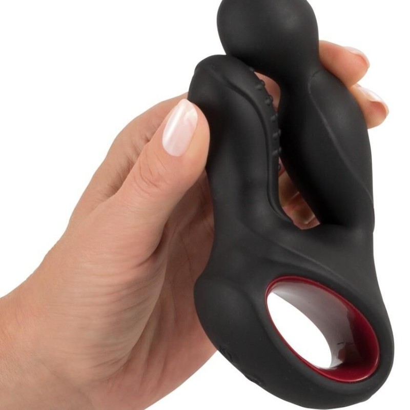 Stimulateur de prostate vibrant Diablo 10 x 3cm Stimulateur de prostate vibrant Diablo 10 x 3cm