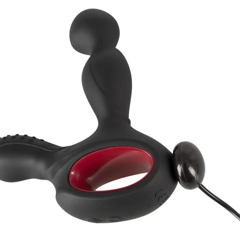Stimulateur de prostate vibrant Diablo 10 x 3cm Stimulateur de prostate vibrant Diablo 10 x 3cm
