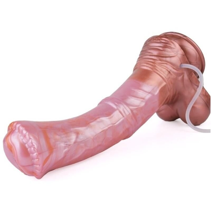 Gode Horse Éjaculateur Atlas M 24 x 6cm Gode Horse Éjaculateur Atlas M 24 x 6cm