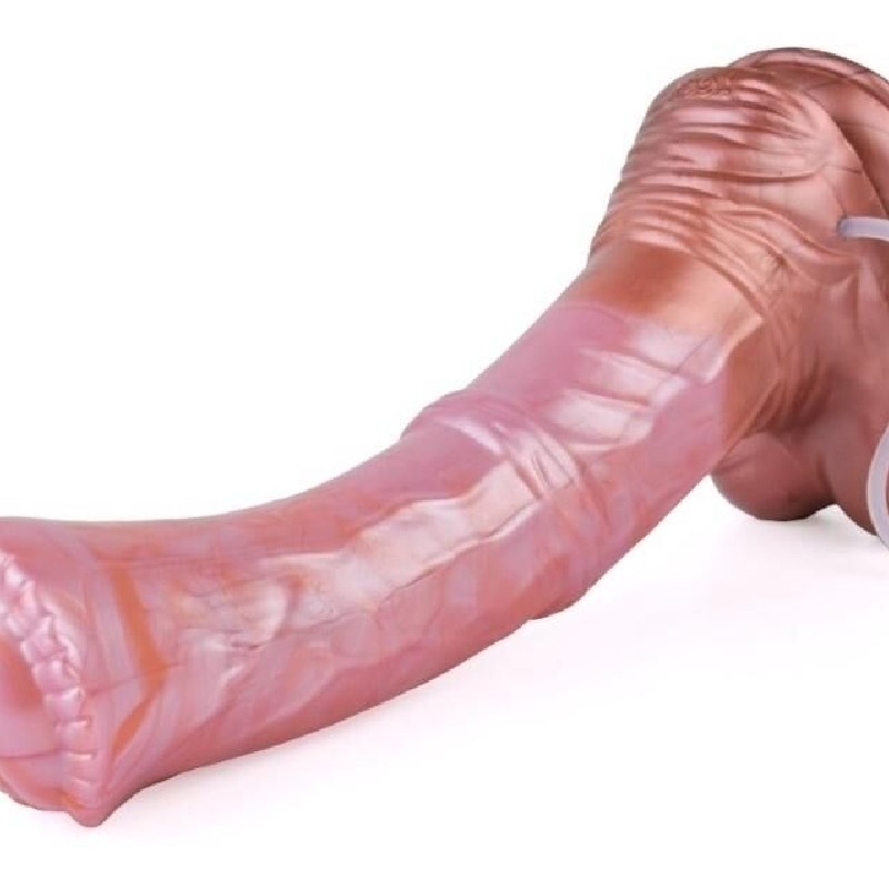 Gode Horse Éjaculateur Atlas S 18 x 4.5cm Gode Horse Éjaculateur Atlas S 18 x 4.5cm
