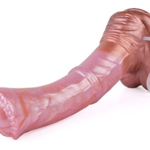 Gode Horse Éjaculateur Atlas S 18 x 4.5cm Gode Horse Éjaculateur Atlas S 18 x 4.5cm