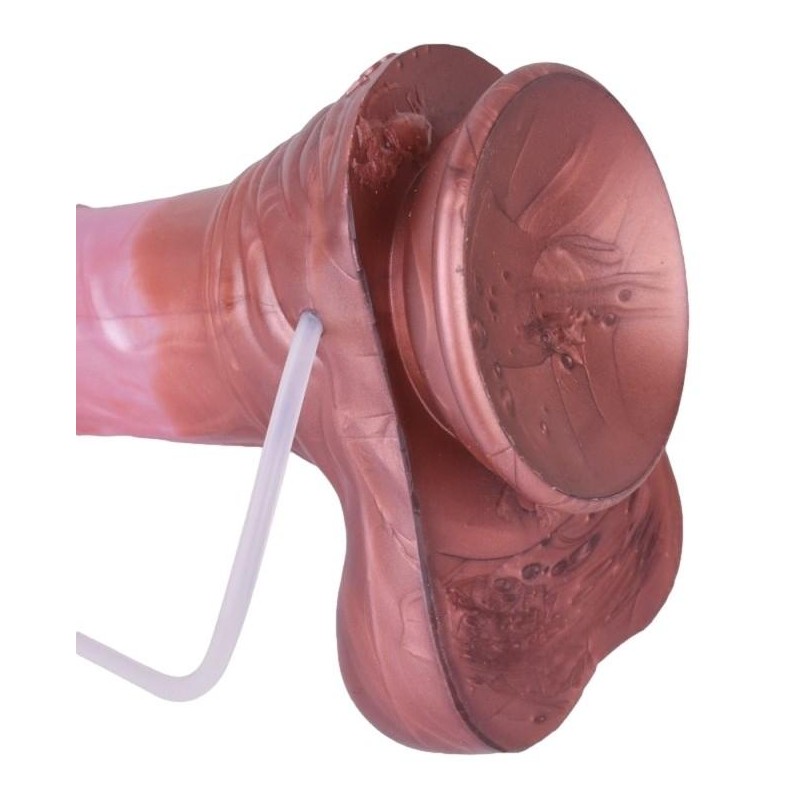 Gode Horse Éjaculateur Atlas S 18 x 4.5cm Gode Horse Éjaculateur Atlas S 18 x 4.5cm