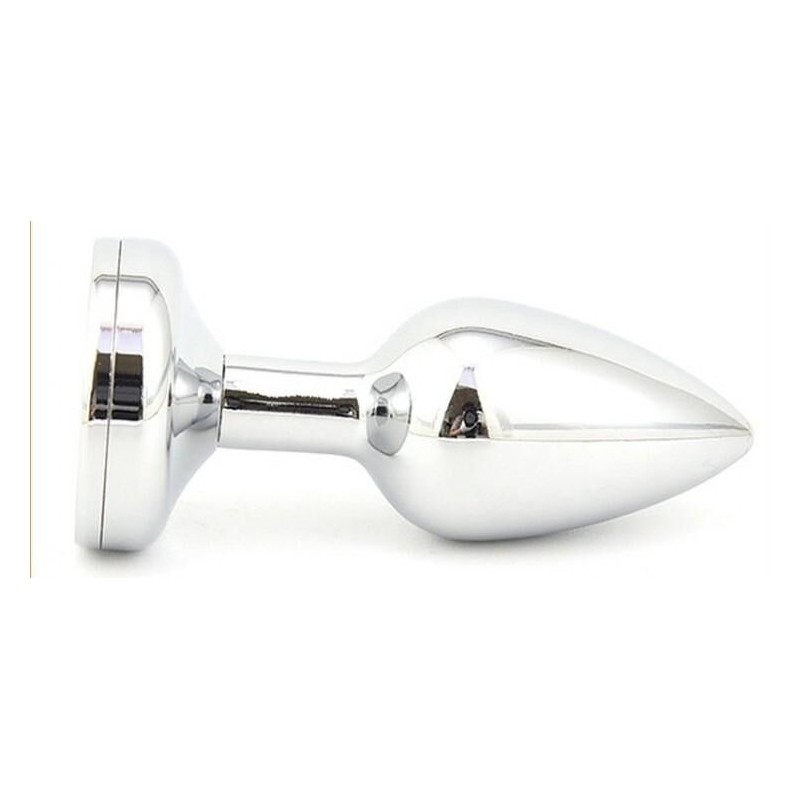 Plug bijou Light Colour S 6 x 2.7 cm Plug bijou Light Colour S 6 x 2.7 cm