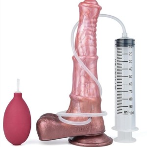Gode Horse Éjaculateur Squirt Little Jump 20 x 5cm Gode Horse Éjaculateur Squirt Little Jump 20 x 5cm