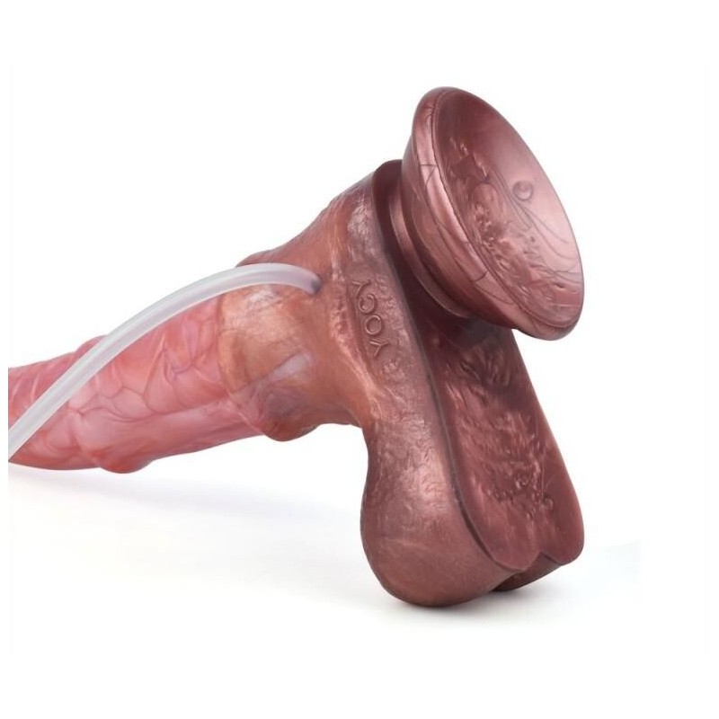 Gode Horse Éjaculateur Squirt Little Jump 20 x 5cm Gode Horse Éjaculateur Squirt Little Jump 20 x 5cm