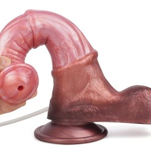 Gode Horse Éjaculateur Squirt Little Jump 20 x 5cm Gode Horse Éjaculateur Squirt Little Jump 20 x 5cm
