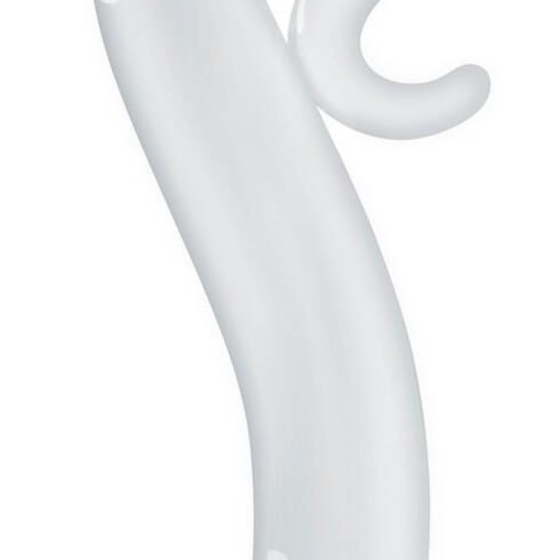 Dildo en Verre n° 14 - 18 x 2.6 cm Dildo en Verre n° 14 - 18 x 2.6 cm