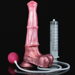 Gode Horse Éjaculateur Squirt Little Jump 20 x 5cm Gode Horse Éjaculateur Squirt Little Jump 20 x 5cm