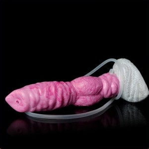 Gode éjaculateur monster Tulki 18 x 4.6cm Gode éjaculateur monster Tulki 18 x 4.6cm