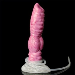 Gode éjaculateur monster Tulki 18 x 4.6cm Gode éjaculateur monster Tulki 18 x 4.6cm