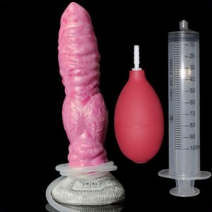 Gode éjaculateur monster Tulki 18 x 4.6cm Gode éjaculateur monster Tulki 18 x 4.6cm