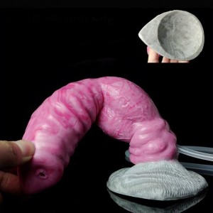 Gode éjaculateur monster Tulki 18 x 4.6cm Gode éjaculateur monster Tulki 18 x 4.6cm