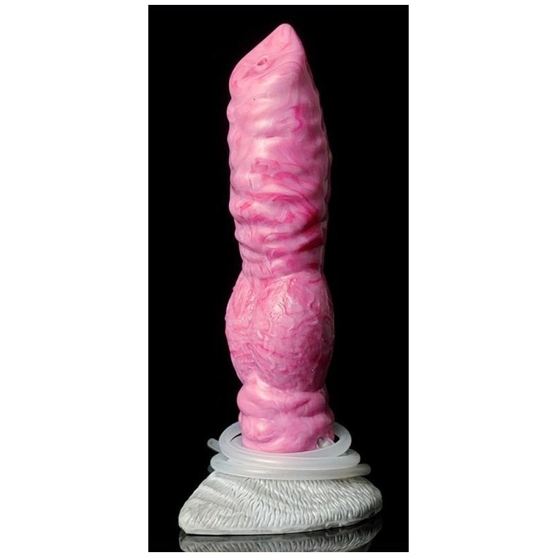 Gode éjaculateur monster Tulki 18 x 4.6cm Gode éjaculateur monster Tulki 18 x 4.6cm