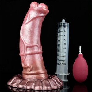 Gode Horse Éjaculateur Squirt Cherry 20 x 5.7cm Gode Horse Éjaculateur Squirt Cherry 20 x 5.7cm
