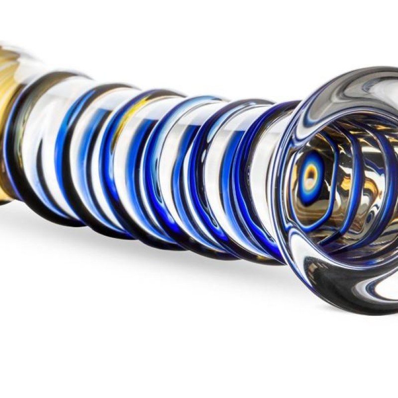 Dildo en Verre n° 01 - 17.5 x 3.5 cm Dildo en Verre n° 01 - 17.5 x 3.5 cm